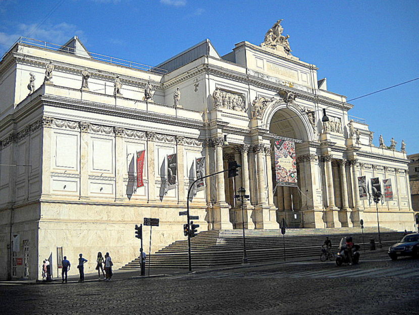 Palazzo Esposizioni | Hearth Platform